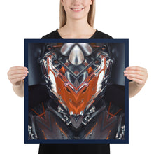 Load image into Gallery viewer, Warrior