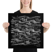 Load image into Gallery viewer, Zebra Clouds