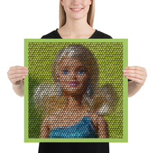 Load image into Gallery viewer, Crayon Barbie
